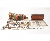 Miscellaneous surveying equipm