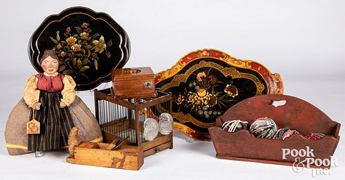 MISCELLANEOUS TABLE