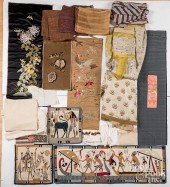 MISCELLANEOUS TEXTILES.Miscell