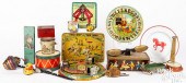 MISCELLANEOUS TIN TOYSMiscella