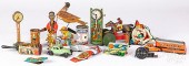 MISCELLANEOUS TIN TOYSMiscella