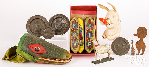 MISCELLANEOUS TOYS,