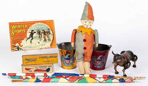 MISCELLANEOUS TOYSMiscellaneous