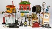 MISCELLANEOUS TRAIN ACCESSORIE