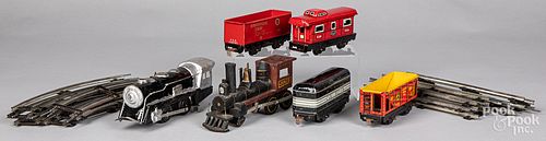 MISCELLANEOUS TRAINSMiscellaneous