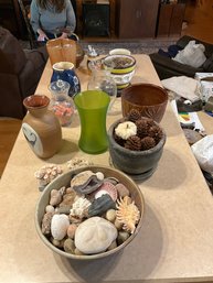 Miscellaneous treasures, including: