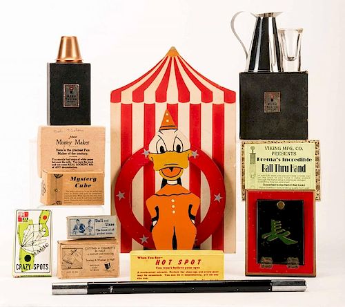 MISCELLANEOUS VINTAGE AND