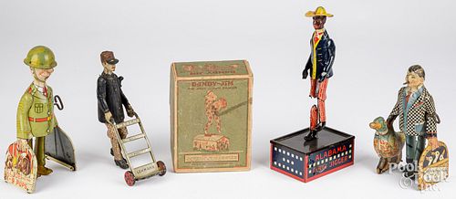 MISCELLANEOUS WIND-UP