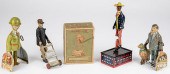 MISCELLANEOUS WIND-UP TOYSMisc