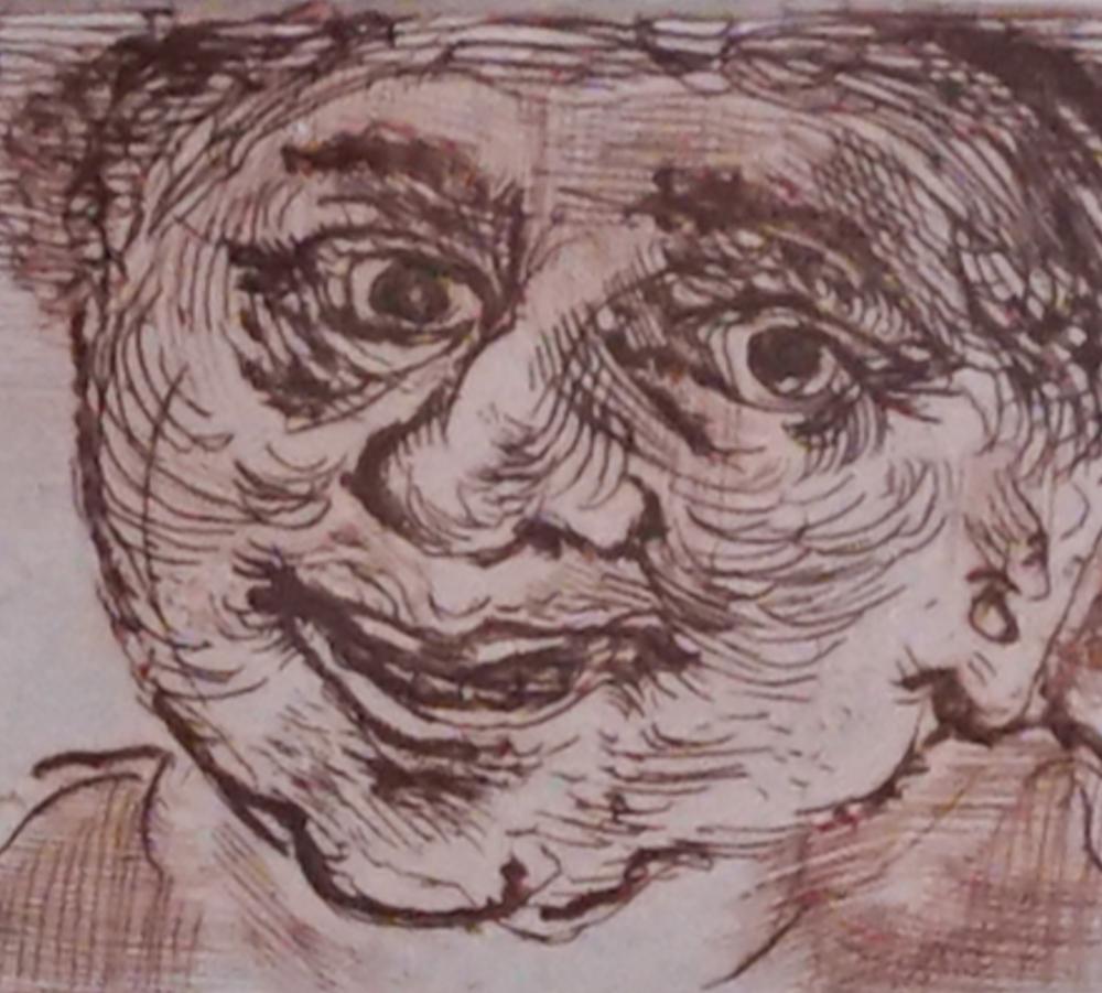 MISCH KOHN (AMERICAN 1916 -