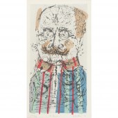 MISCH KOHN, AMERICAN (1916-200
