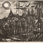 Misch Kohn (American, 1916-200