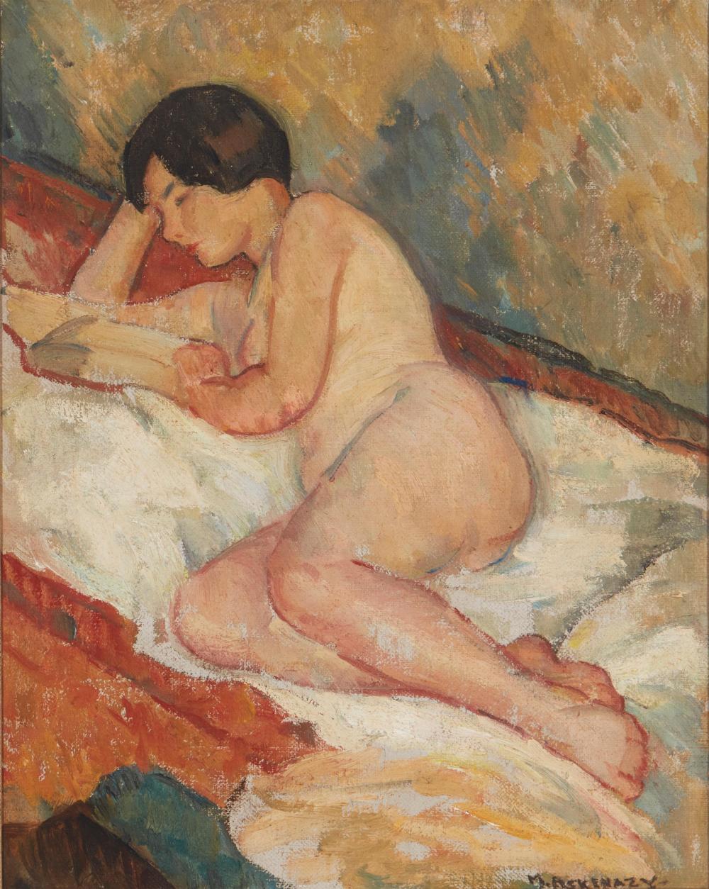 MISCHA ASKENAZY, (1888-1961, LOS