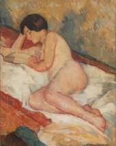 MISCHA ASKENAZY, (1888-1961, L