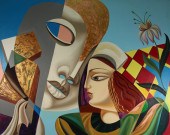 MISCHA BORISOFF (RUSSIAN, 20TH