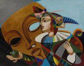 MISCHA BORISOFF (RUSSIAN, 20TH
