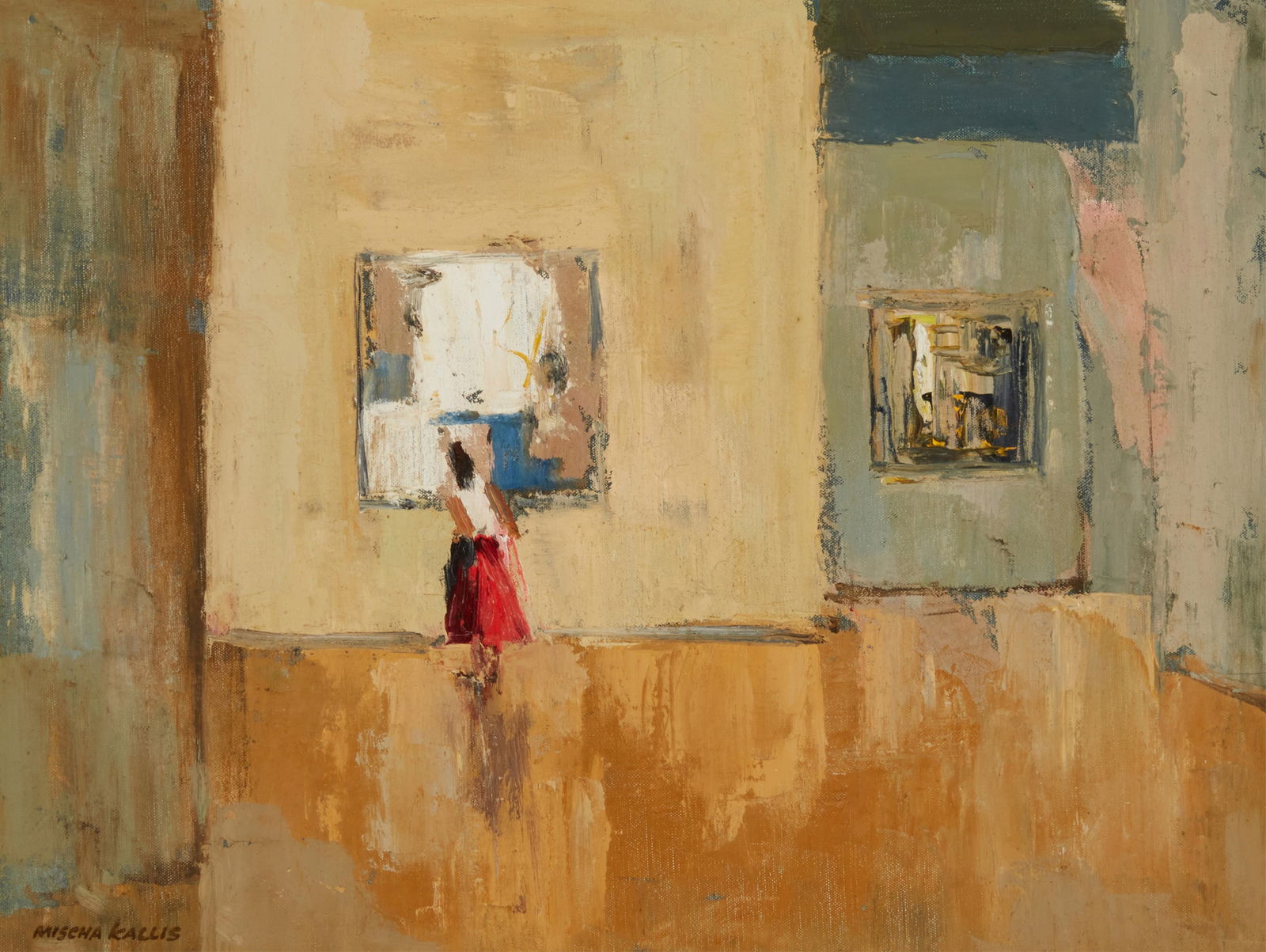 MISCHA KALLIS (1903-1987), FEMALE