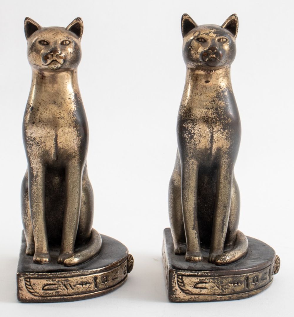 MISH H. HUBER CLARK COPPER CLAD CAT