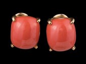 MISH NEW YORK GOLD AND CORAL E