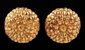 MISH NEW YORK GOLD CHRYSANTHEM