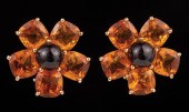 MISH NEW YORK GOLD, CITRINE AN