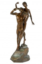 MISHA FRID (B. 1938): FIGURAL