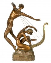 MISHA FRID (B. 1938): HARP PLA