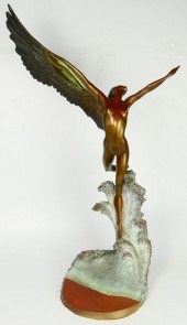 MISHA FRID (B. 1938) "ODETTE"