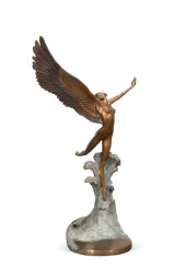 MISHA FRID, 'ODETTE', BRONZE A
