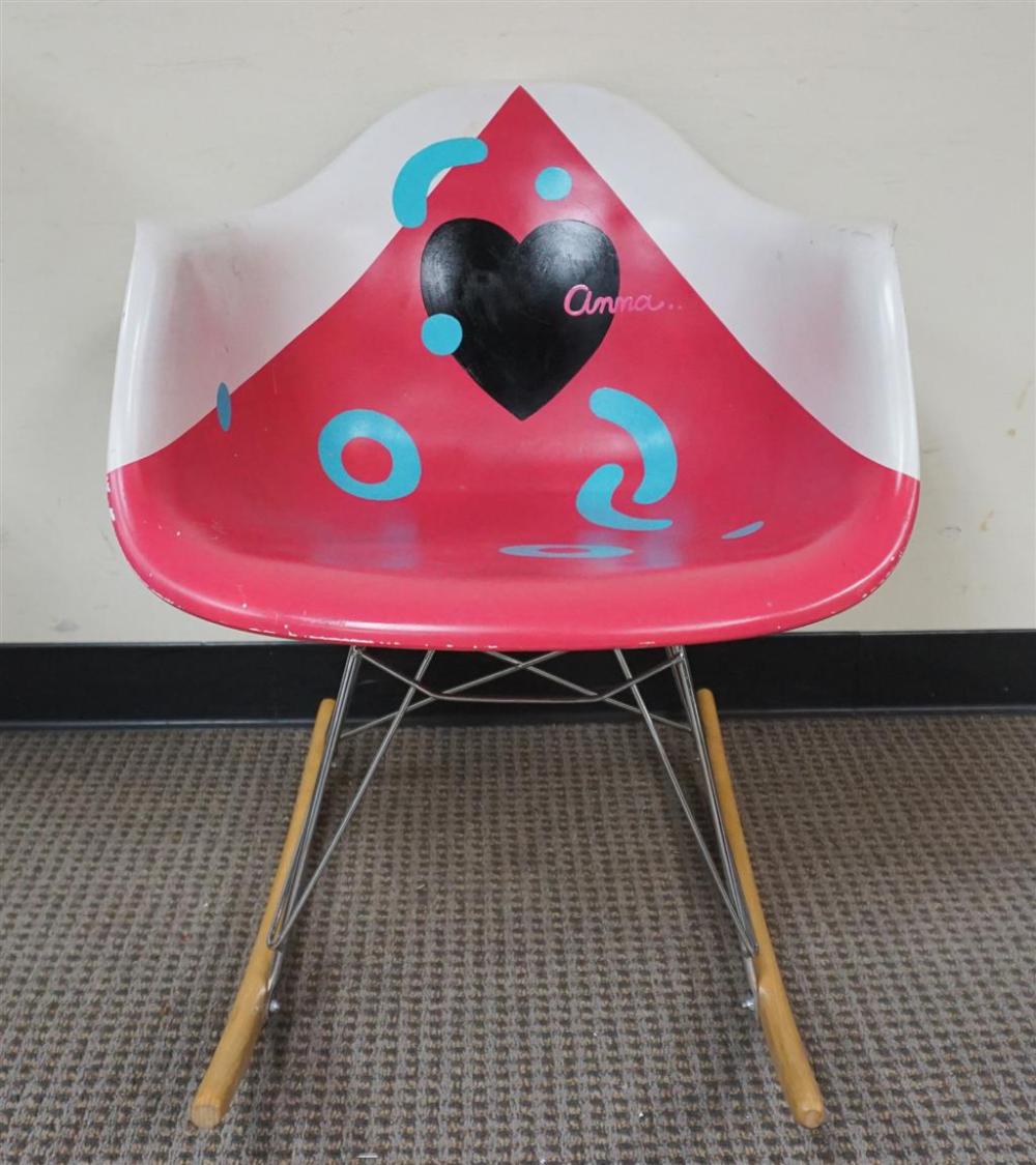 MISS CHELOVE DECORATED FIBERGLASS