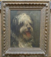 Miss E.M. Nelson (Exh. 1890) o
