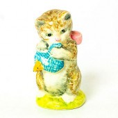 MISS MOPPET (MOTTLED) - GOLD C