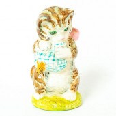 MISS MOPPET (STRIPED) - BESWIC