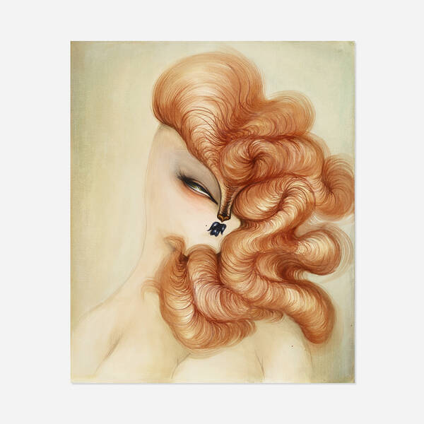 Miss Van. RedHair Muse. 2013,
