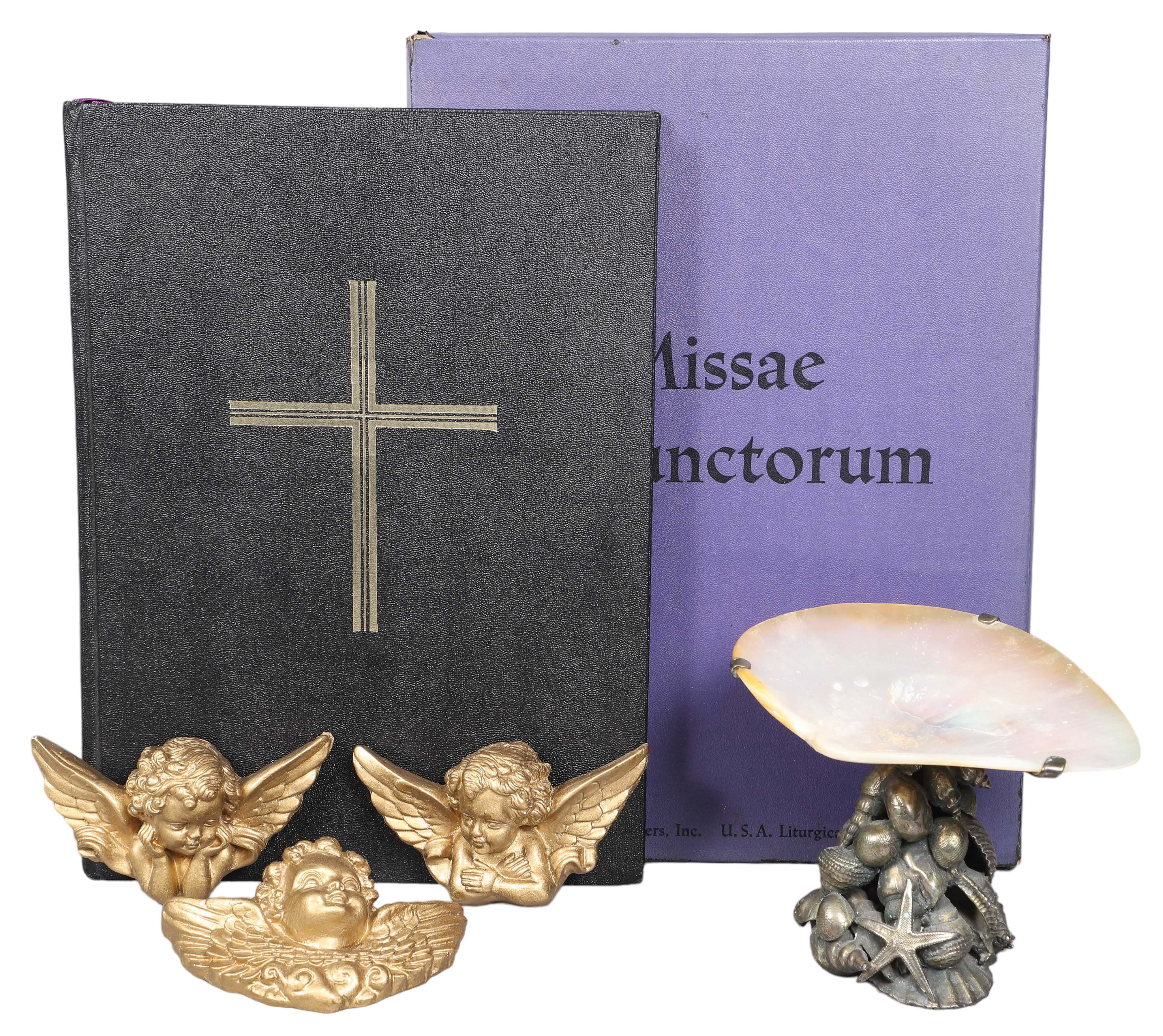 Missae Defunctorum Ordo