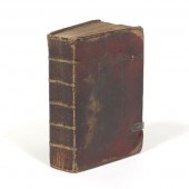 "MISSALE ROMANUM", EARLY LEATH