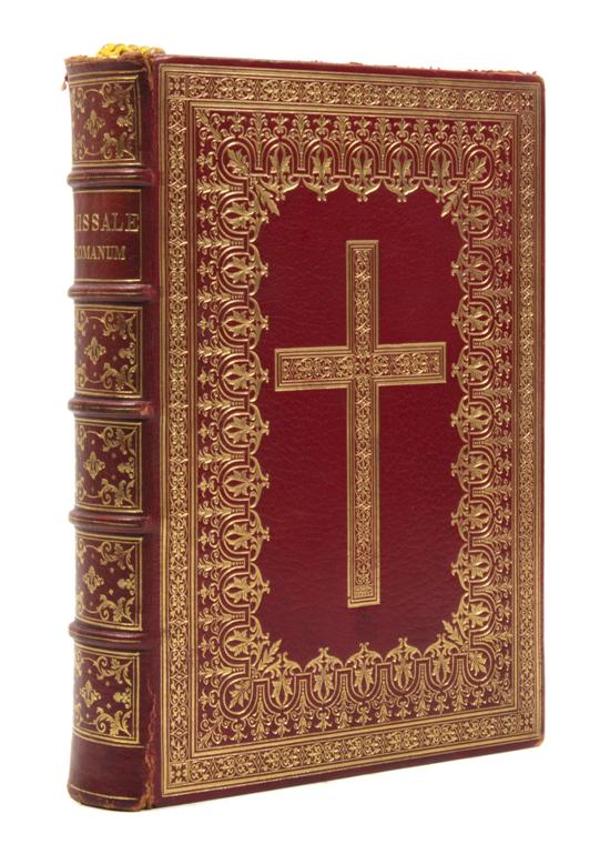 * MISSALE ROMANUM Missale Romanum