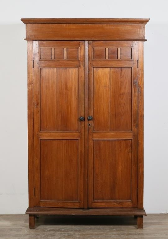 MISSION ARTS AND CRAFTS OAK
