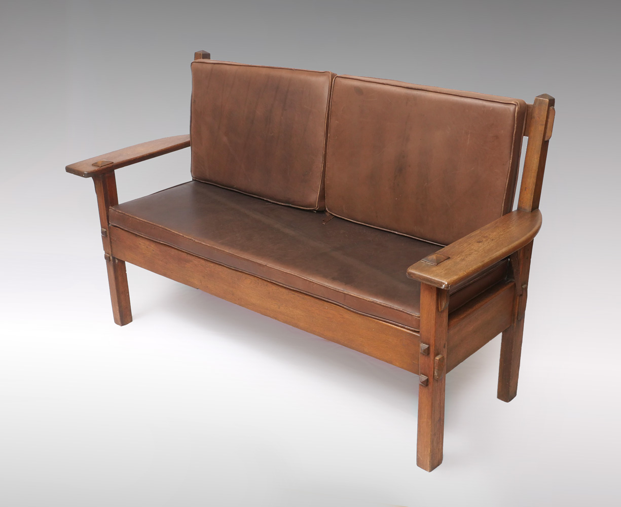 MISSION ARTS AND CRAFTS OAK