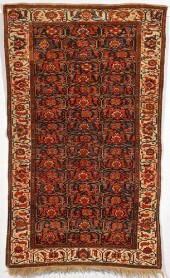 MISSION MALAYER AREA RUG, EARL