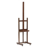 MISSION OAK ARTIST'S EASEL<br>