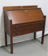 MISSION OAK / ARTS & CRAFTS ER