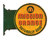 MISSION ORANGE NATURALLY GOOD
