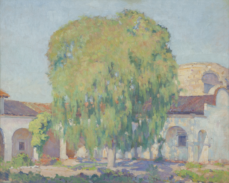 Mission San Juan Capistrano