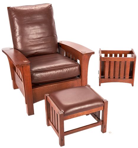 MISSION STICKLEY FURNITURE INCL.