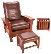 MISSION STICKLEY FURNITURE INC