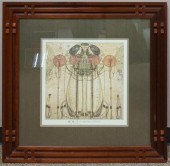 MISSION STYLE MIXED FRUITWOOD