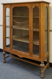 MISSION STYLE RECLAIMED OAK CU