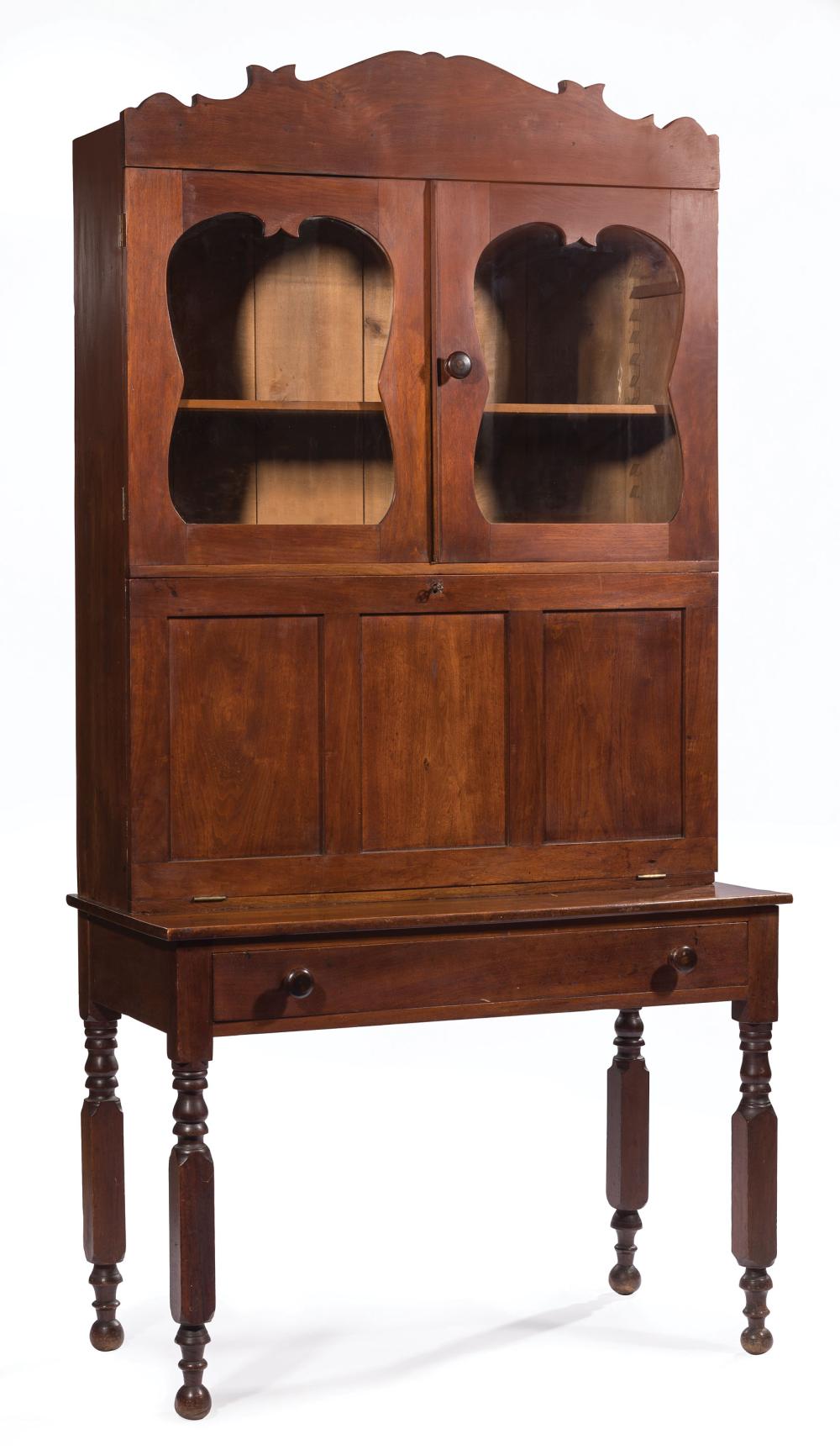MISSISSIPPI WALNUT SECRETARY