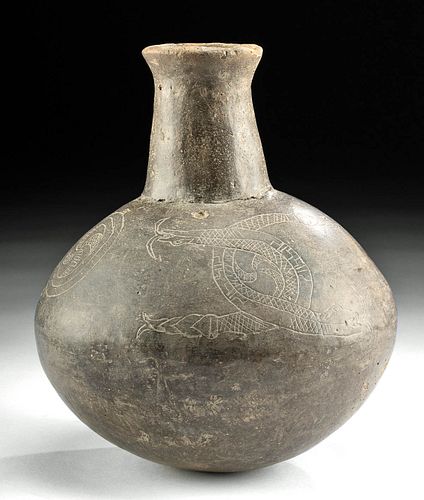 MISSISSIPPIAN NODENA WALLS ENGRAVED